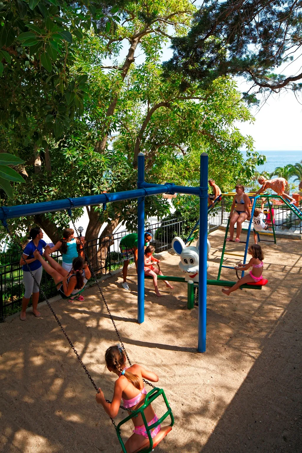 Sports and Entertainment, Kadikale Resort Spa, Bodrum