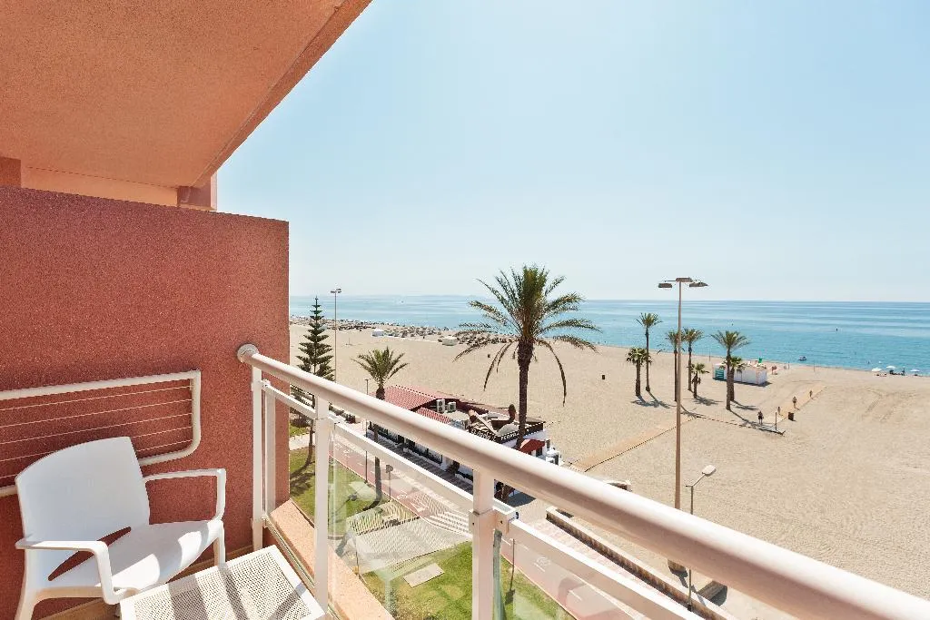 Double or Twin SEA FRONT Room, Best Roquetas, Costa Almeria