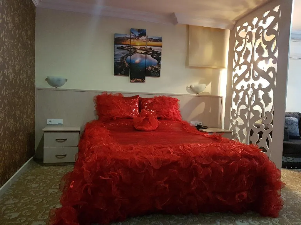 SUITE STANDARD Room, Berraksu Hotel, Antalya