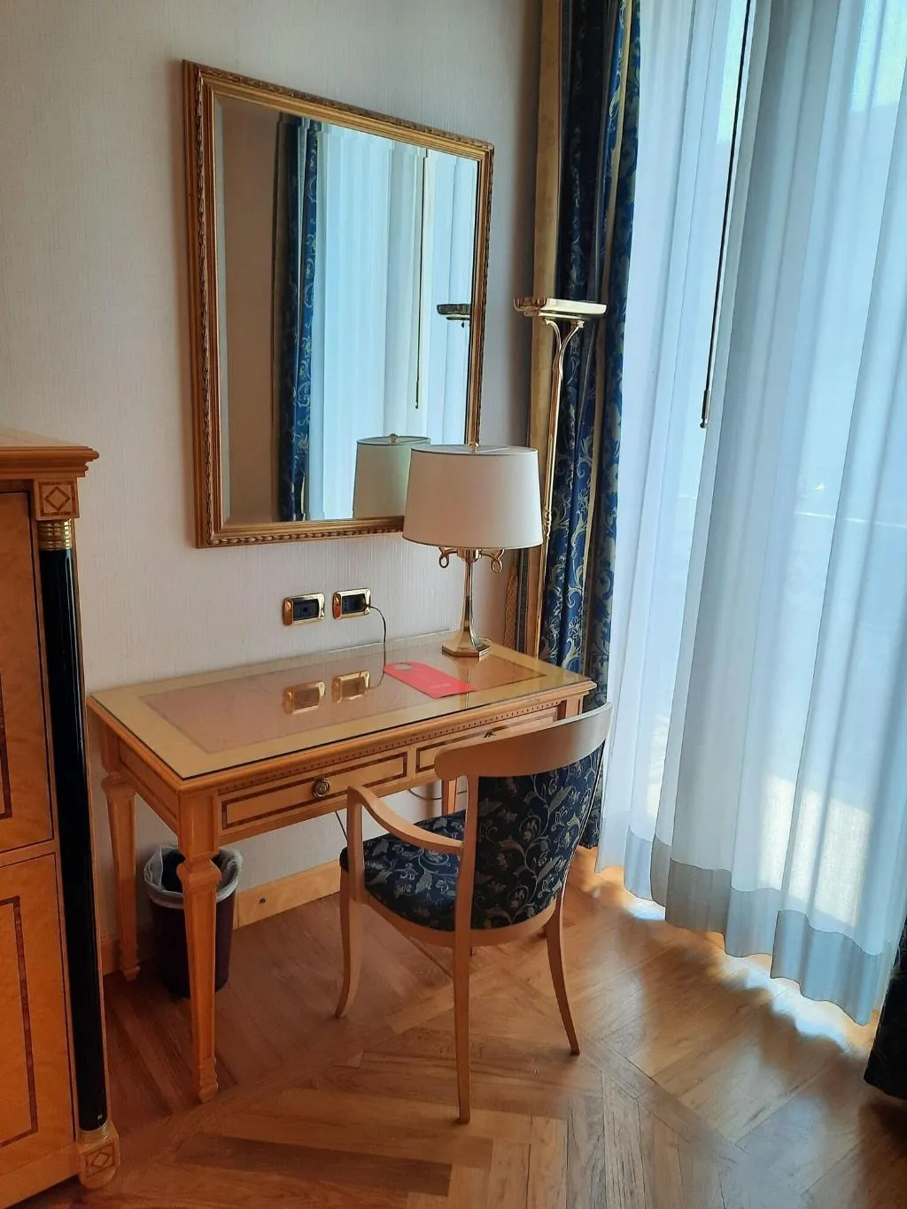 Double or Twin SUPERIOR Room, Andreola Central Hotel, Milan