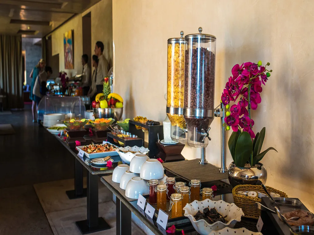 Restaurant, Sirayane Boutique Hotel & Spa, Marrakech