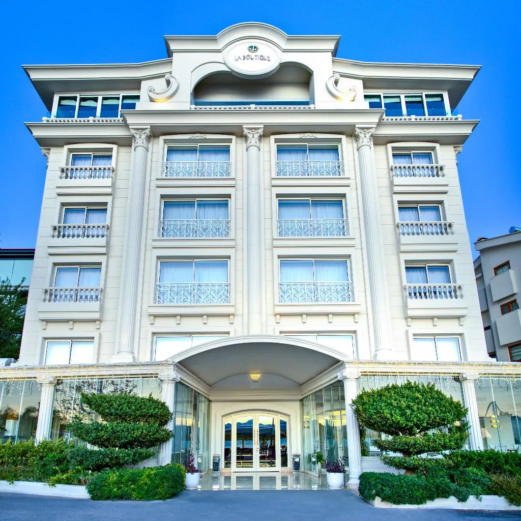 General view, La Boutique Hotels & Suites +16 AGE ADULT ONLY, Antalya