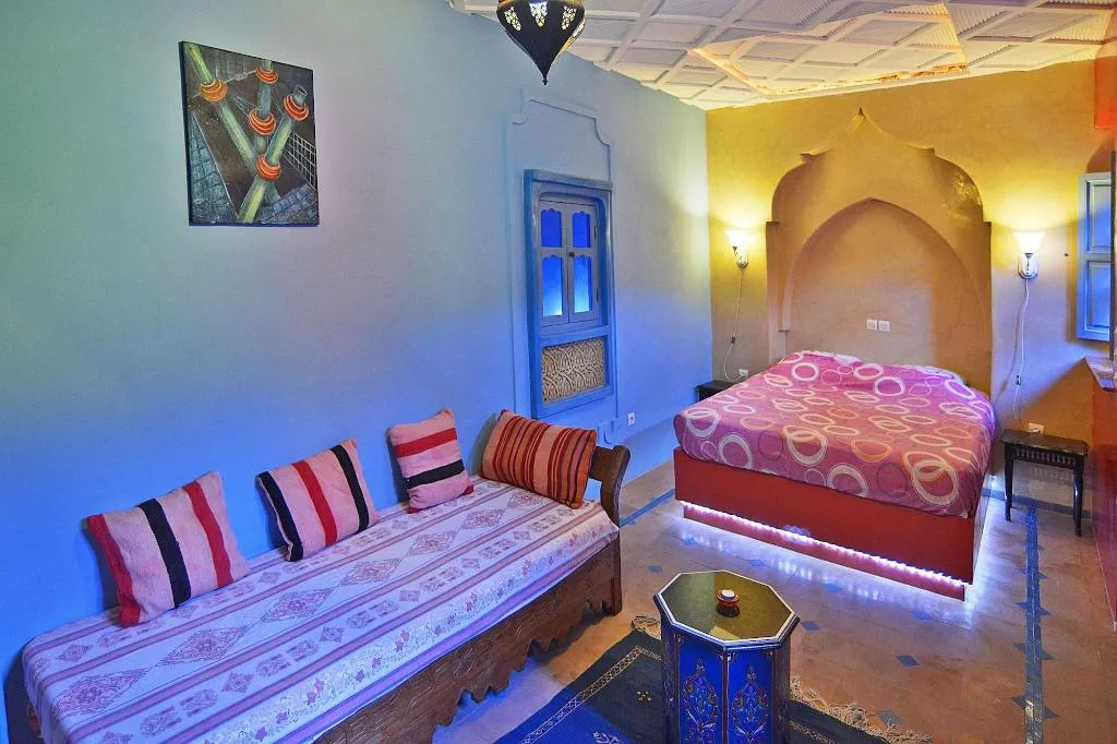 Room, Riad Aicha Marrakech, Marrakech