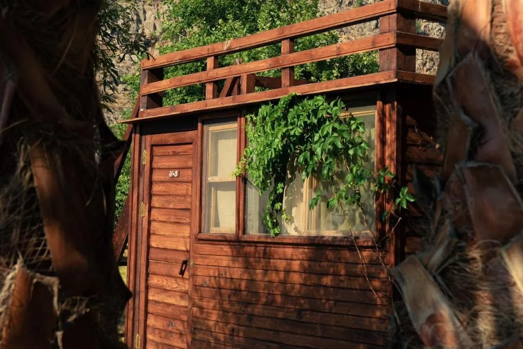 Room WITH TERRACE Room, Butterfly Valley Bungalov, Dalaman