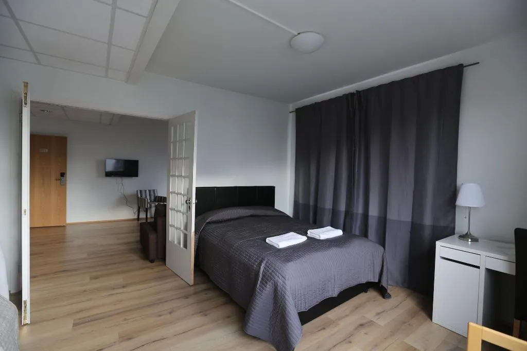 General view, 100 Iceland Hotel, Reykjavik