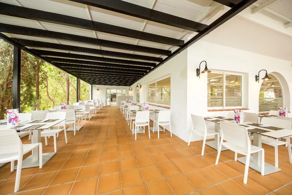 Restaurant, FERGUS Style Bahamas, Ibiza