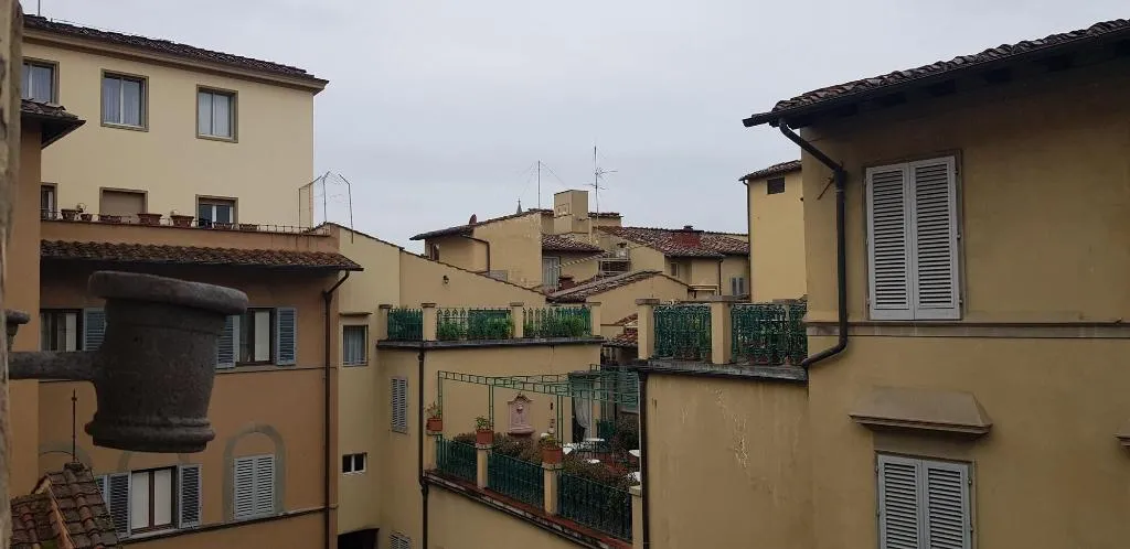 Room, Hotel Alessandra, Florence