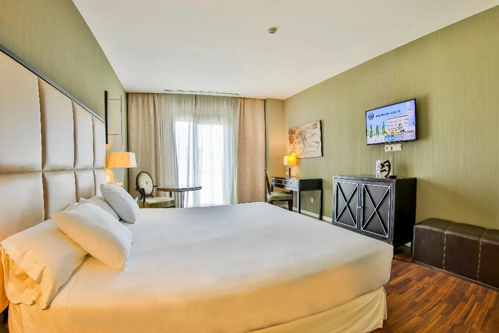 Double or Twin STANDARD Room, Hotel 525, Costa Blanca