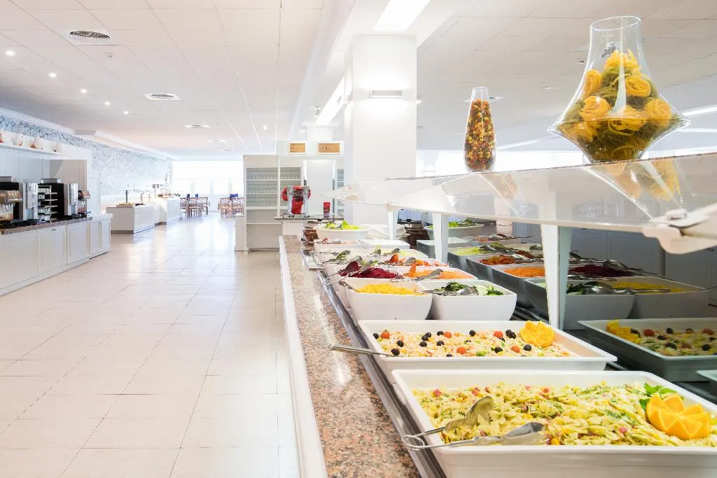 Restaurant, Globales Club Almirante Farragut, Menorca