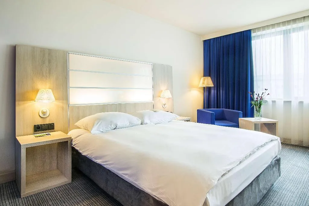 Room, Park Inn by Radisson Krakow, Krakow