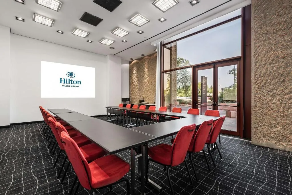 Conferences, Hilton Madrid Airport, Madrid