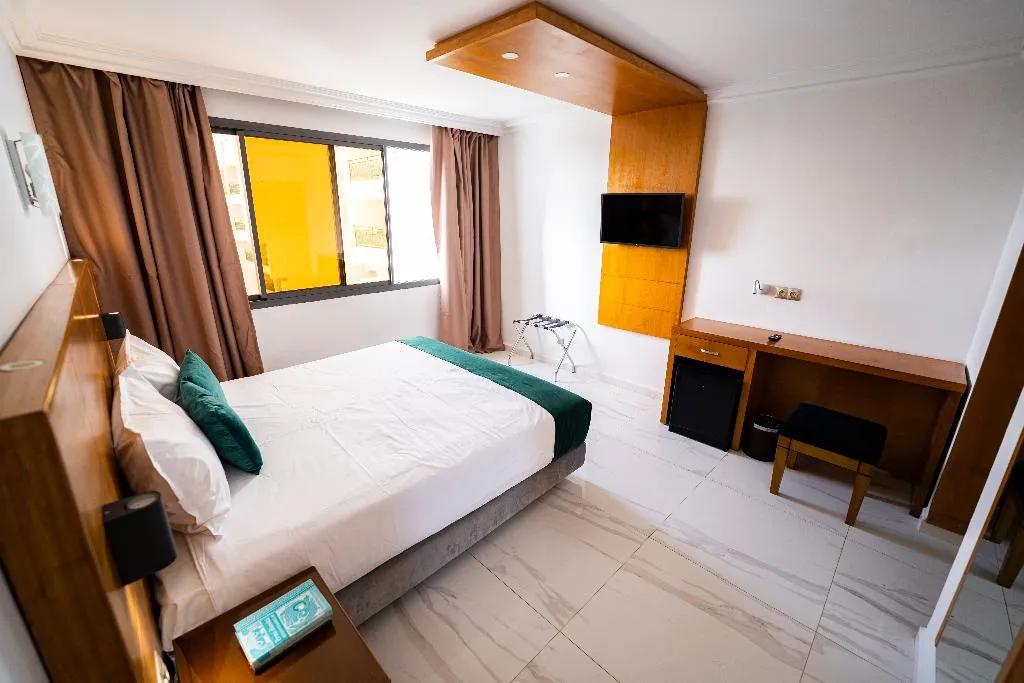 Double or Twin SUPERIOR Room, Hotel Argana, Agadir