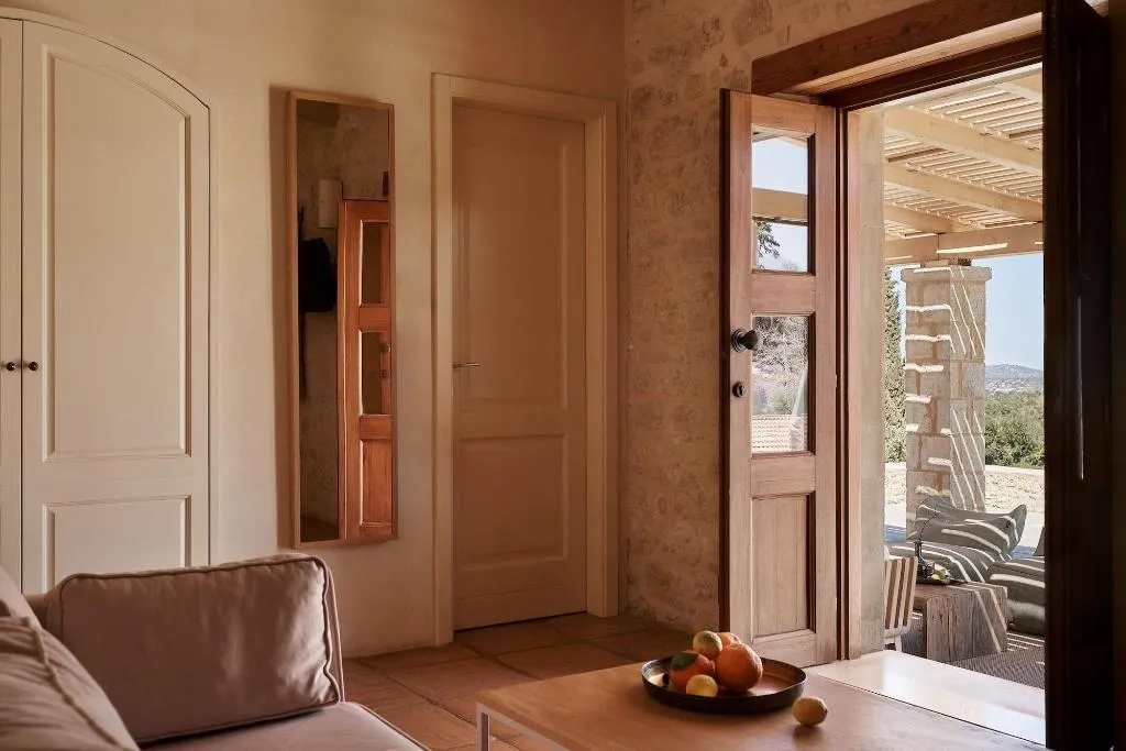 Room, Kapsaliana Village Hotel, Crete