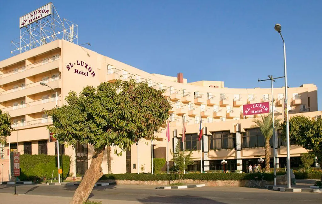 General view, Aracan Eatabe Luxor Hotel, Luxor