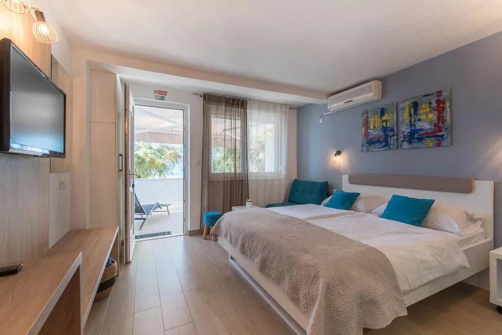 Room, Beachfront Apartmants Zanic, Split