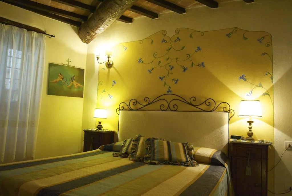Room, Albergo Torre Sangiovanni, Perugia