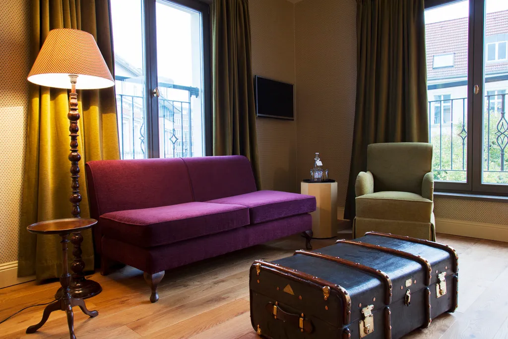 SUITE COMFORT Room, monbijou hotel, Berlin