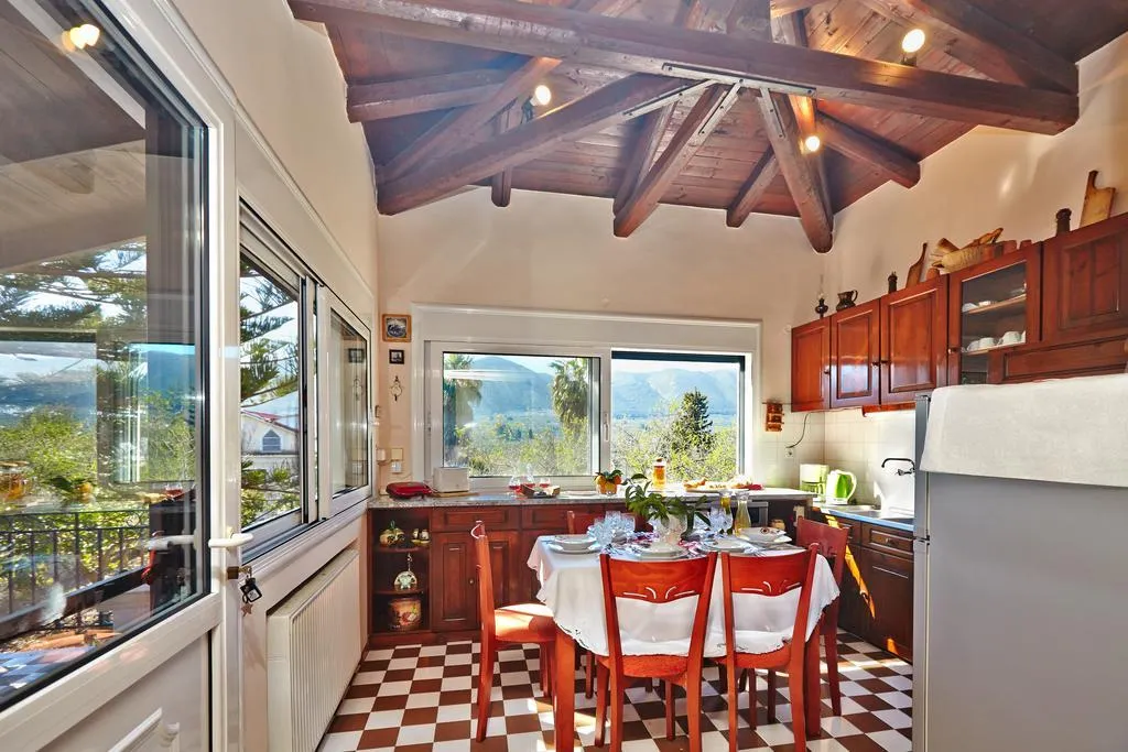 General view, Anemelia Villa, Zante