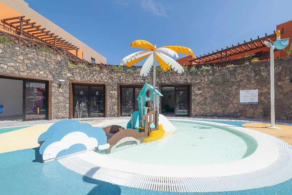 Pool, Arena Castillo Hotel, Fuerteventura