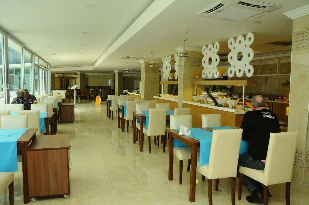 Restaurant, Side Legend Hotel, Antalya
