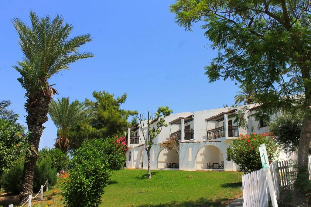 STUDIO GARDEN VIEW Room, Latchi Family Resort, Cyprus
