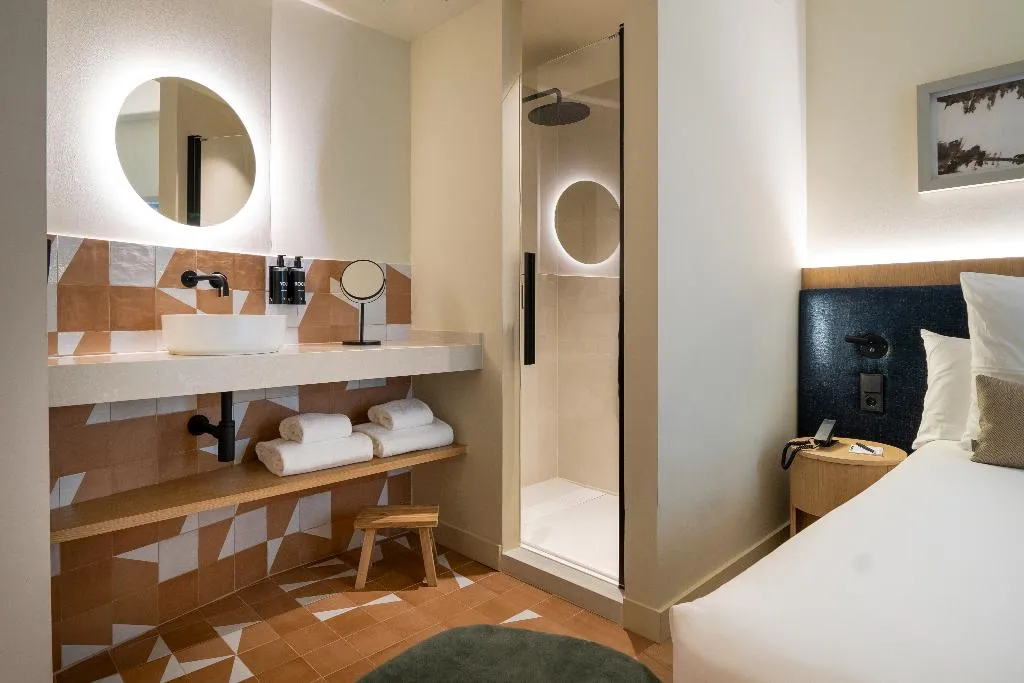 Room, Ocean Drive Sevilla, Seville