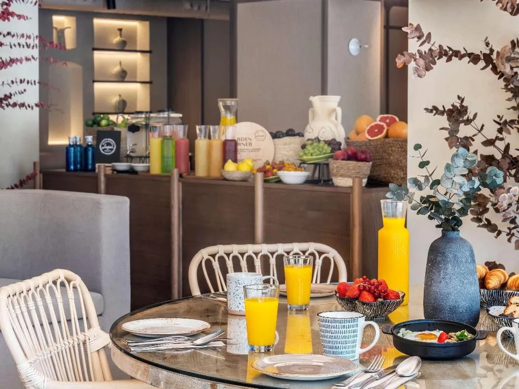 Restaurant, Mercure Benidorm, Costa Blanca