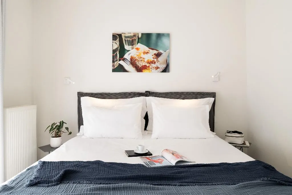 APARTMENT EXECUTIVE Room, Thess Residences, Halkidiki
