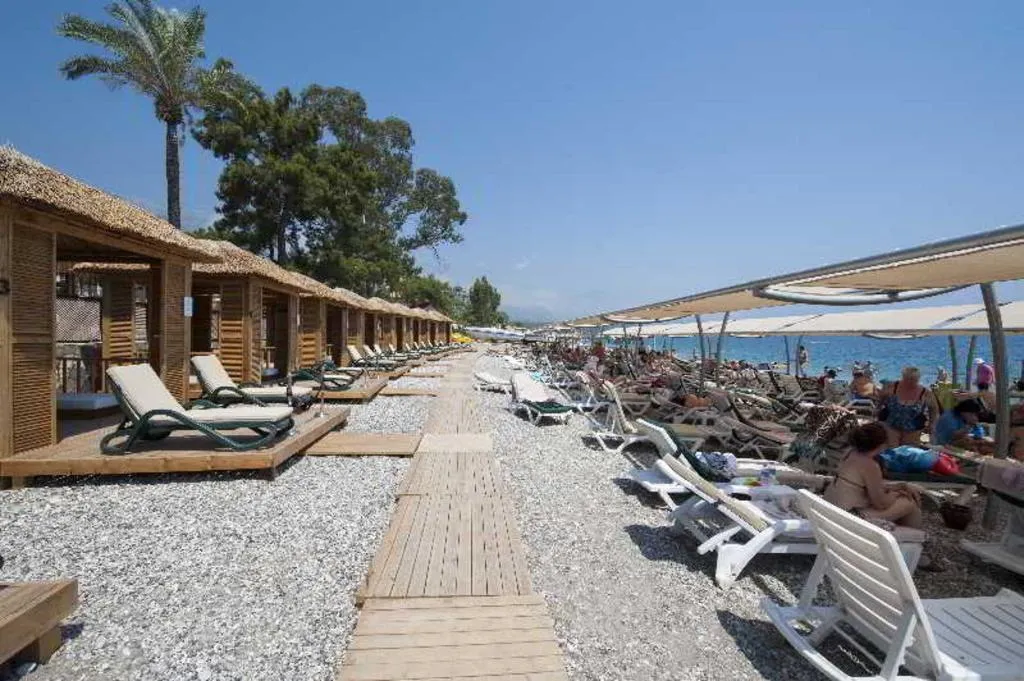 Beach, Crystal Aura Aqua Collection, Antalya