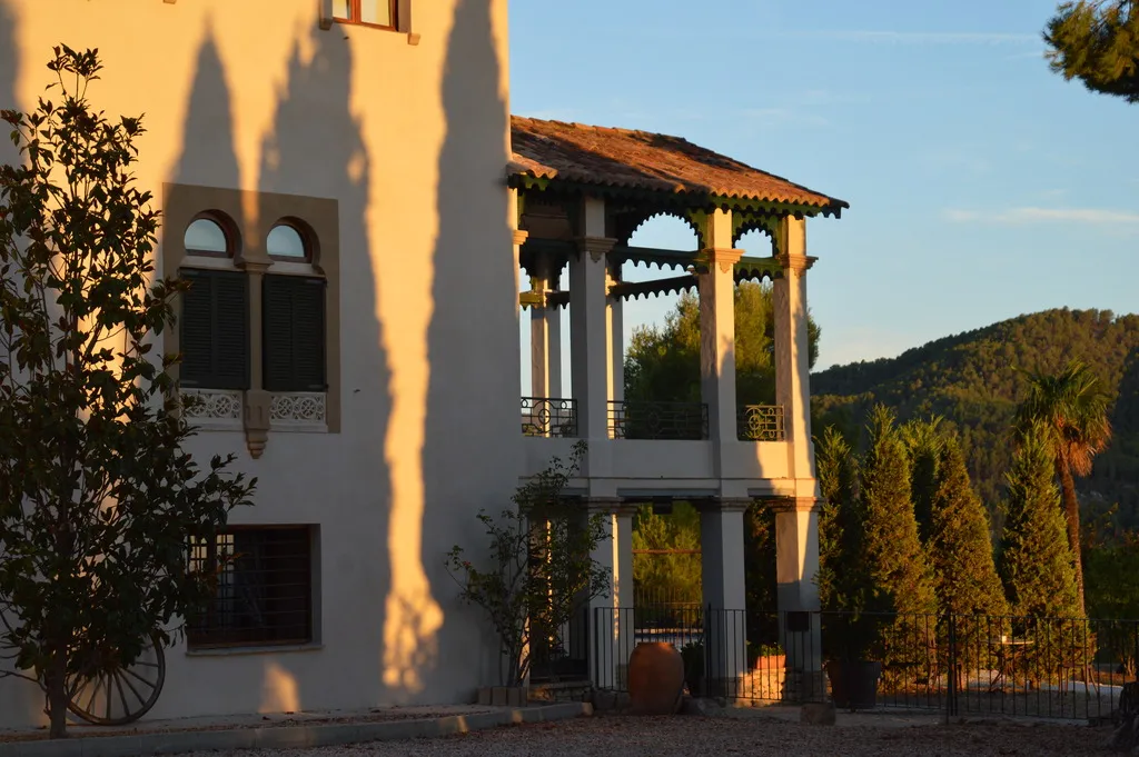 General view, Hotel Rural Masia La Mota, Costa Blanca
