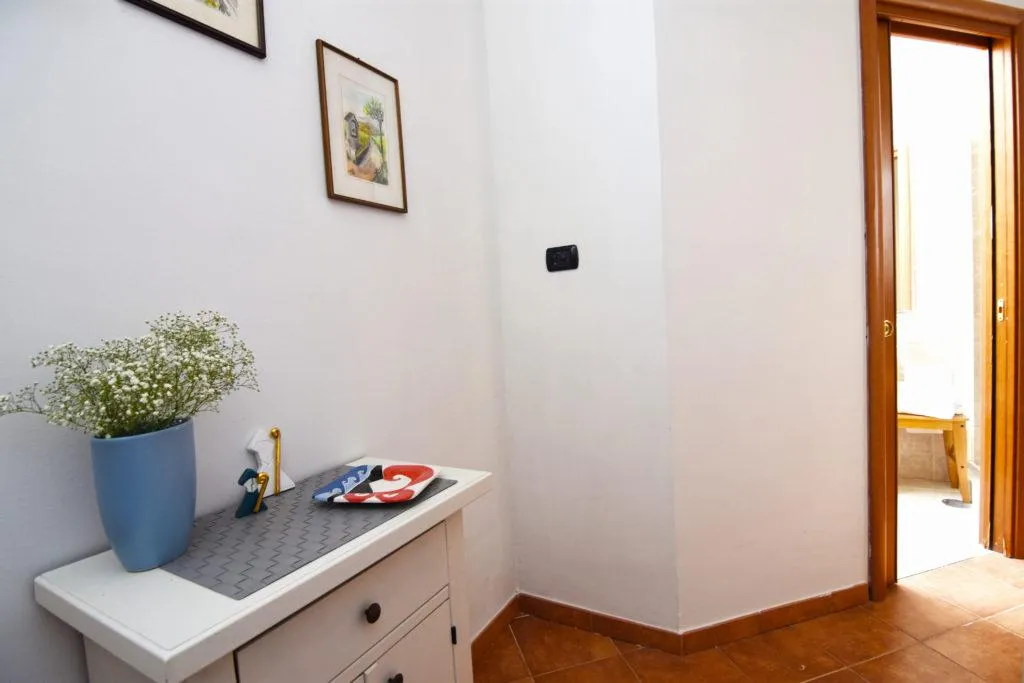 APARTMENT SEA VIEW WITH TERRACE Room, Case Così Apartments Napoli, Naples