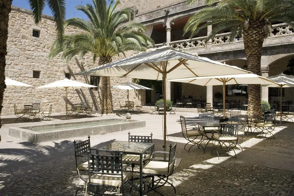 General view, Parador de Jarandilla de la Vera, Madrid