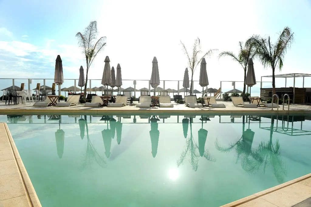 Pool, Sikyon Hotel, Athens