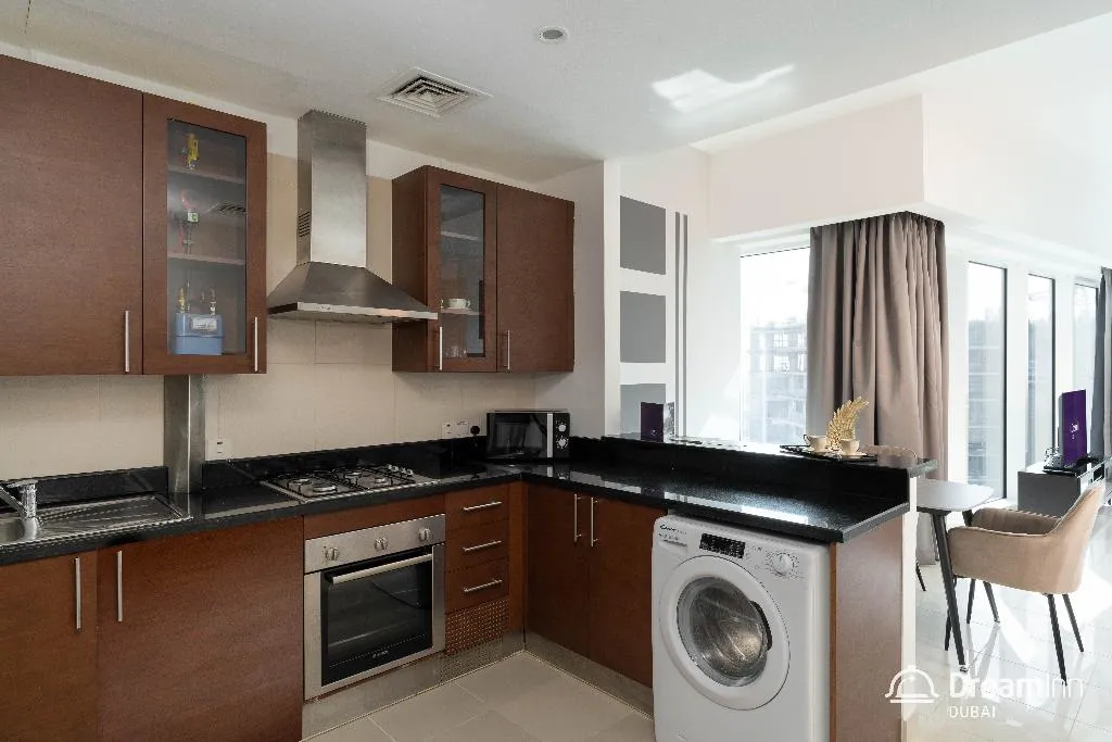 STUDIO STANDARD Room, Dream Inn Dubai - West Wharf, Dubai