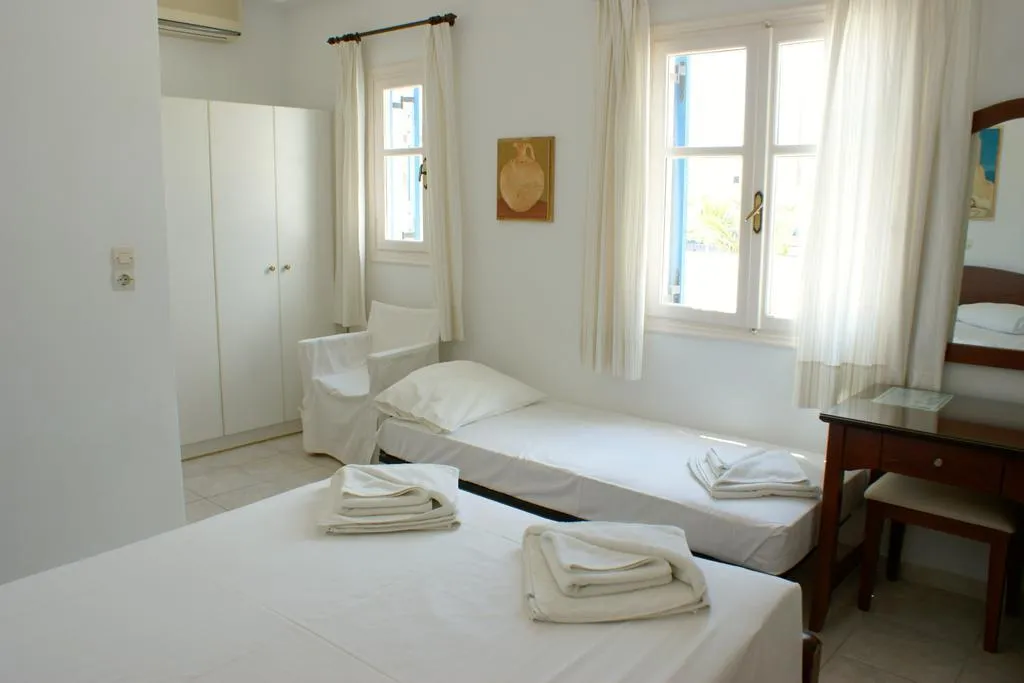 General view, Blue Bay Villas, Santorini
