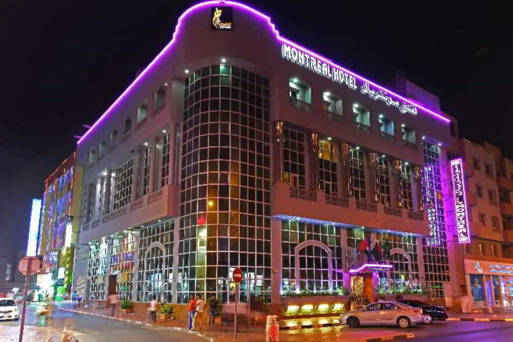 General view, Dorus Hotel, Dubai