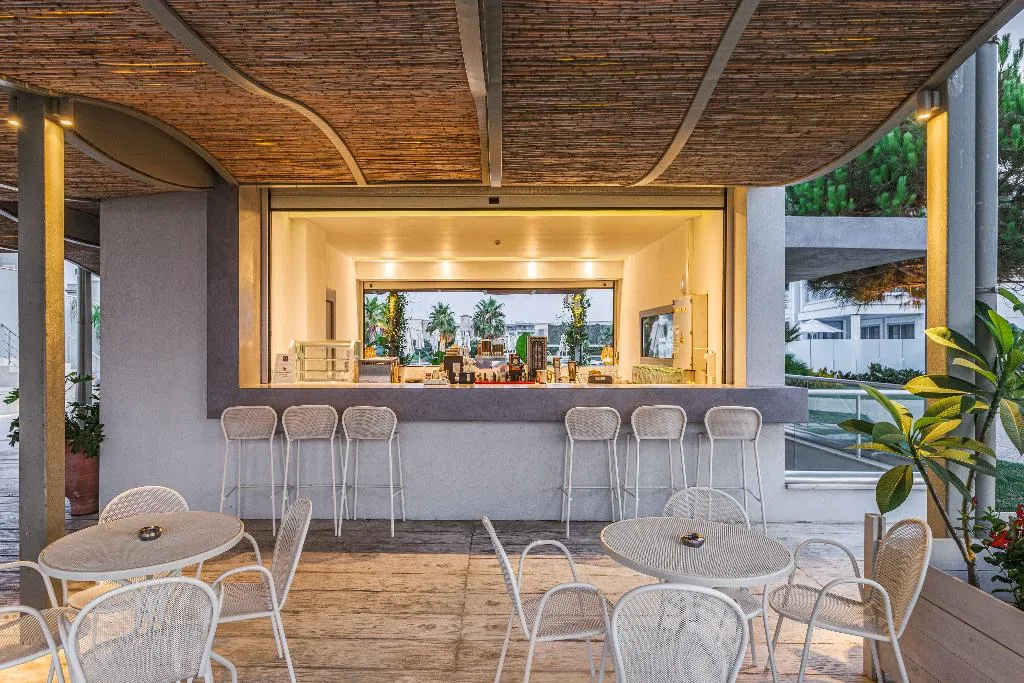 Bar, Blue Lagoon Queen, Halkidiki