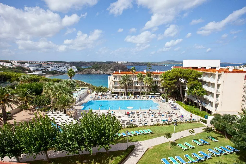 General view, Club Hotel Aguamarina, Menorca