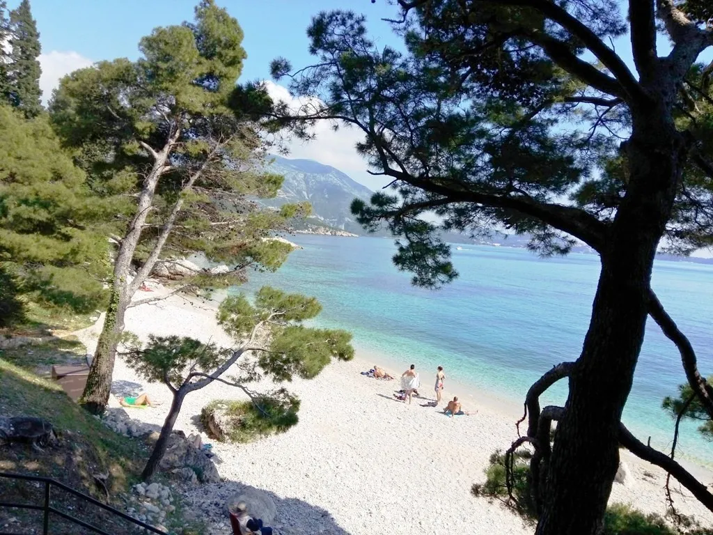 Beach, House Katarina, Dubrovnik