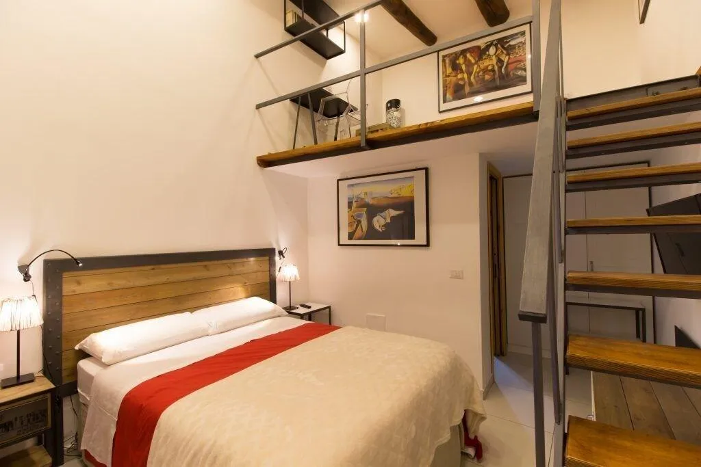 Room, Ninarella Bed&Breakfast, Naples