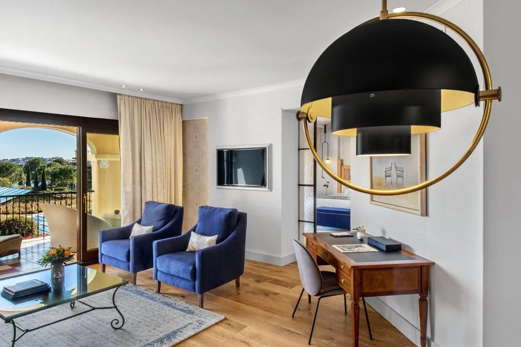 Room, The St. Regis Mardavall Resort, Majorca