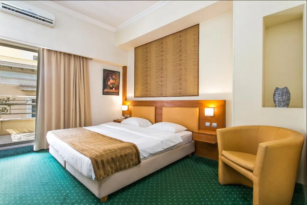 Double or Twin SUPERIOR Room, Athens Cypria, Athens