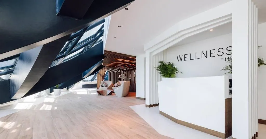 Sports and Entertainment, ME by Meliá Dubai, Dubai
