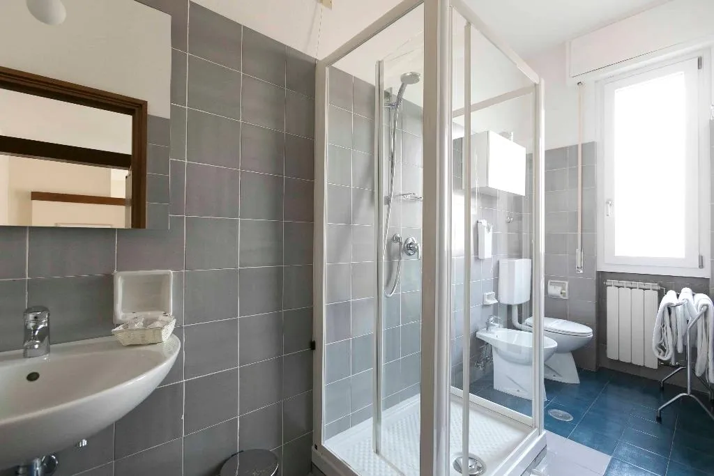APARTMENT CAPACITY 3 TWO BEDROOMS Room, Residence Porta Al Prato, Florence