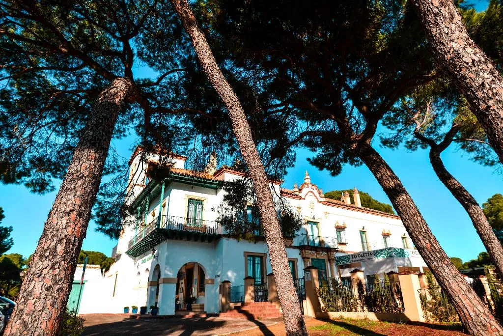 General view, Legado Oromana, Andalucia