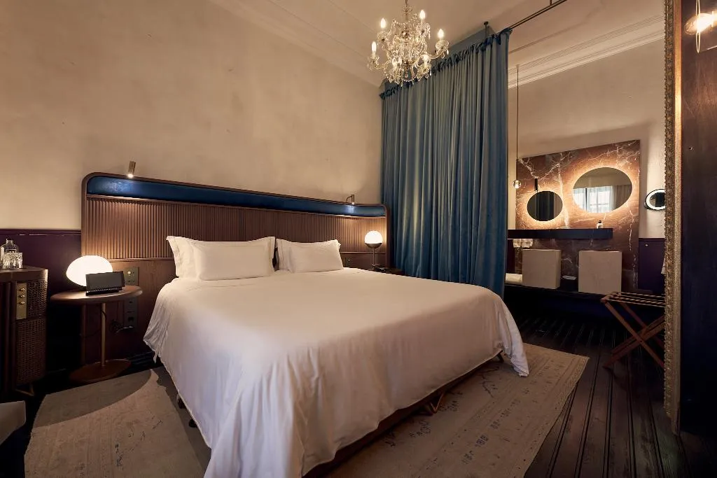 JUNIOR SUITE CAPACITY 2 Room, Hotel Can Bordoy Grand House and Garden, Majorca