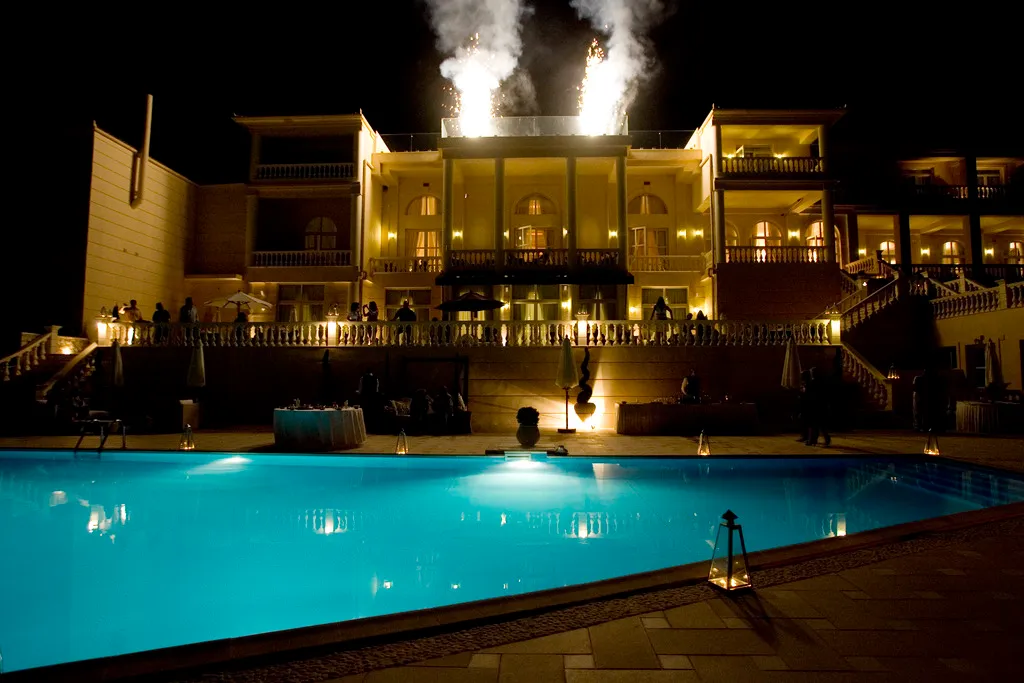 Pool, Mabely Grand hotel, Zante