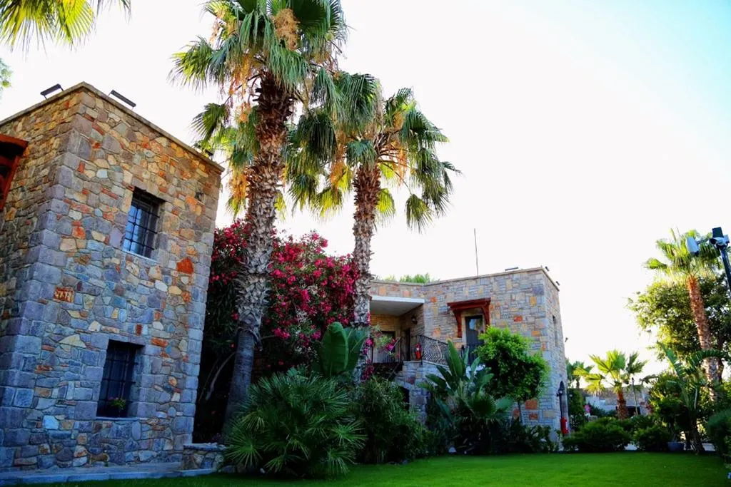 General view, Yalikavak Marina Garden Hotel, Bodrum