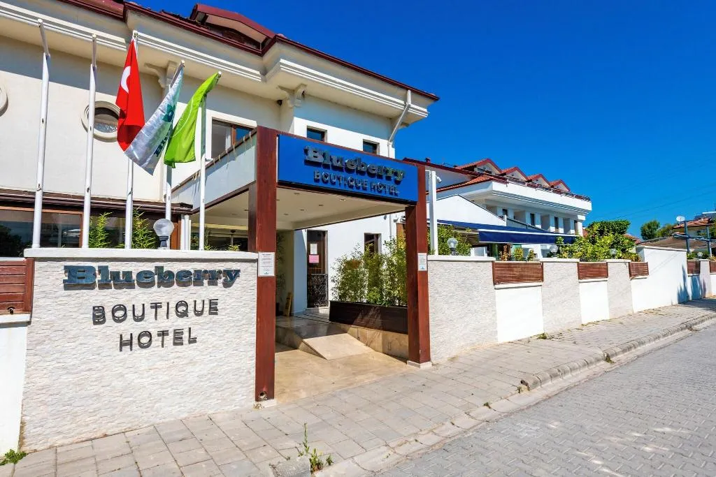General view, Blueberry Boutique Hotel, Dalaman