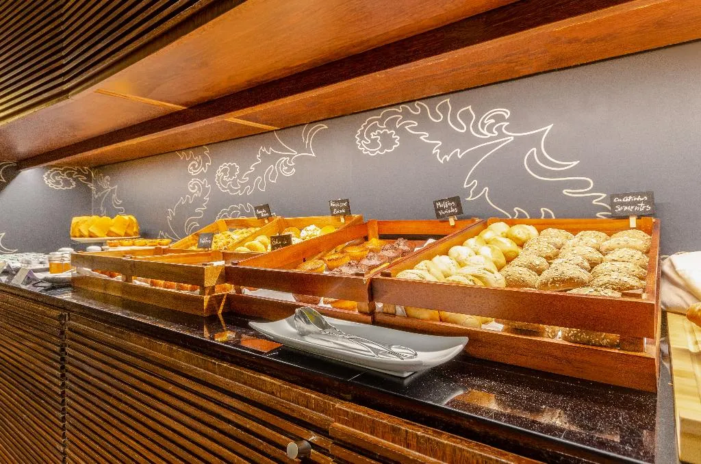 Restaurant, Olissippo Oriente, Lisbon